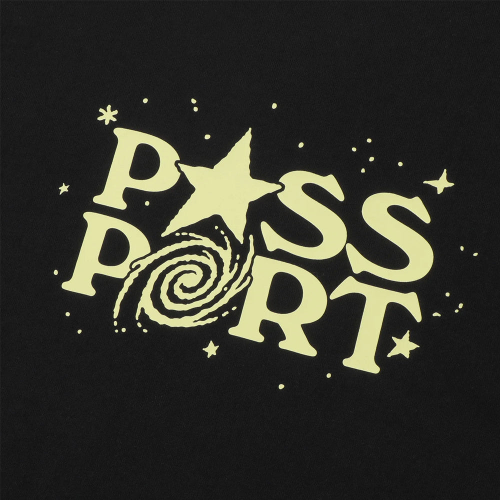 Stargazer T-Shirt - Black