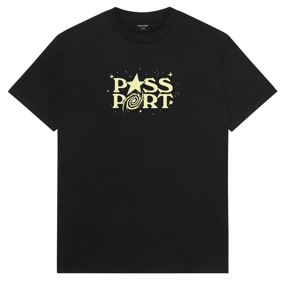 Stargazer T-Shirt - Black
