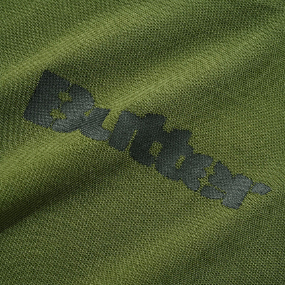 Stencil Logo T-Shirt - Army