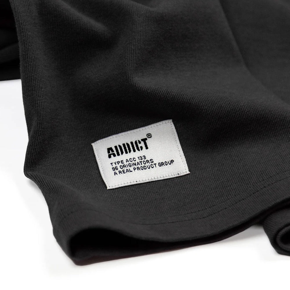 Stencil T-Shirt - Black