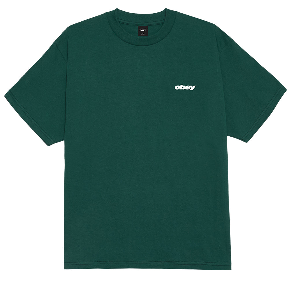Stronger Together T-Shirt - Rainforest