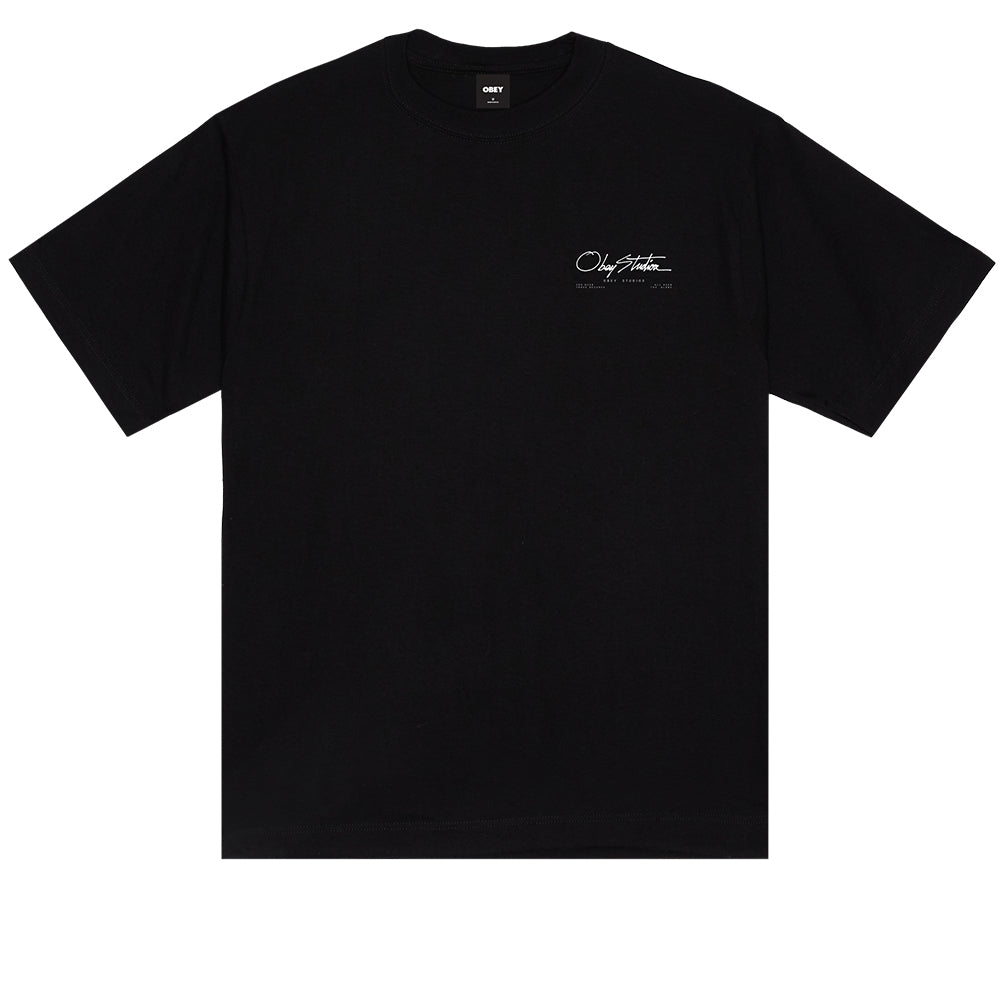 Studio 3 Decades T-Shirt - Black