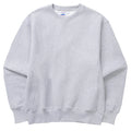 Super Weight Crewneck Sweatshirt - Heather Grey