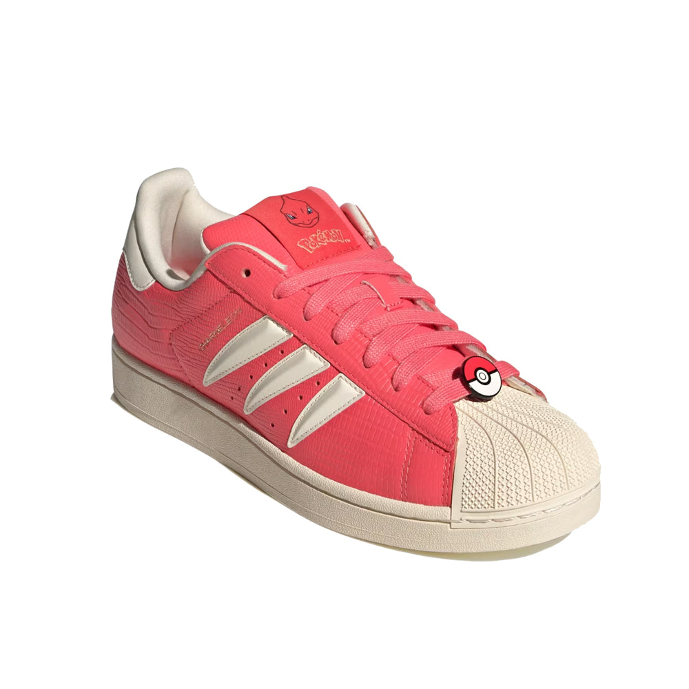 Pokemon Superstar II - Red/Cream