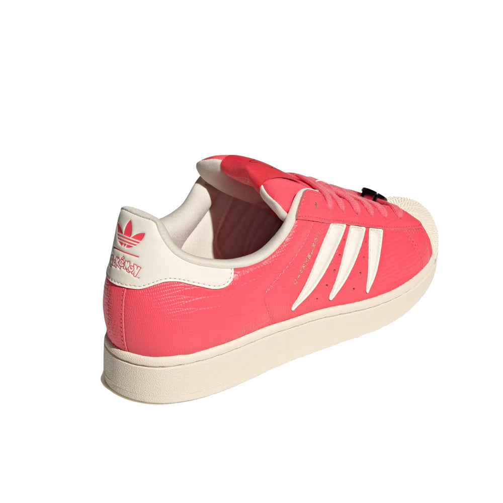 Pokemon Superstar II - Red/Cream