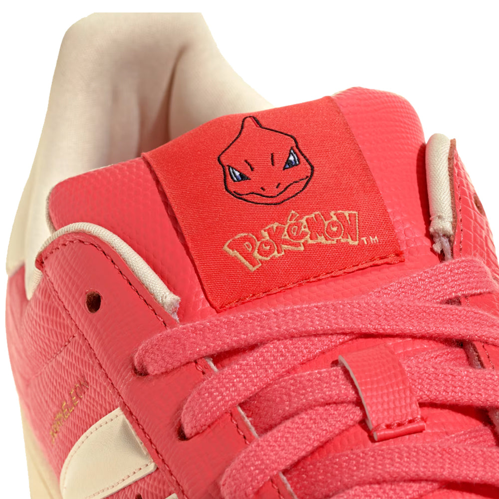 Pokemon Superstar II - Red/Cream
