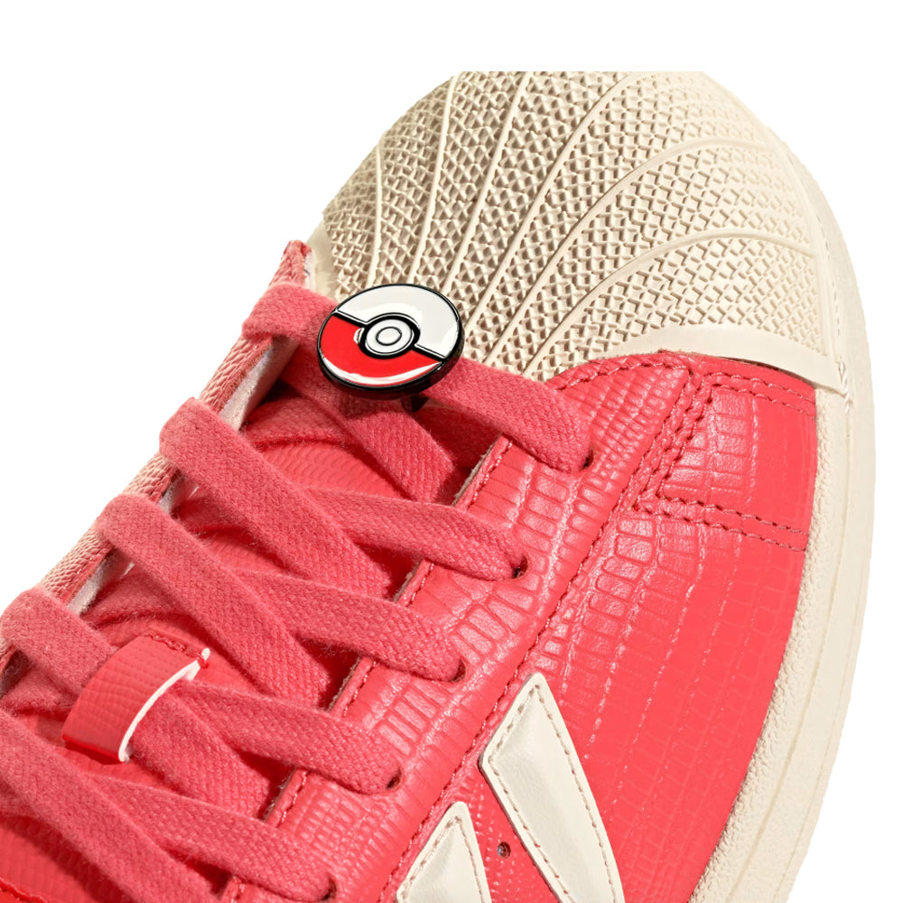 Pokemon Superstar II - Red/Cream