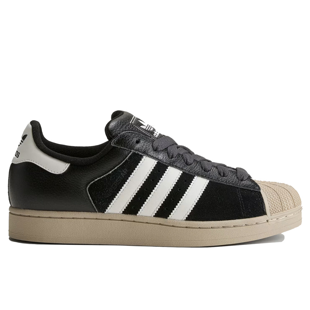 Superstar II - Blk/Wht/Khki