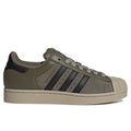 Superstar II - Olive/Black