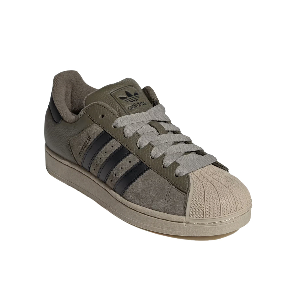 Superstar II - Olive/Black