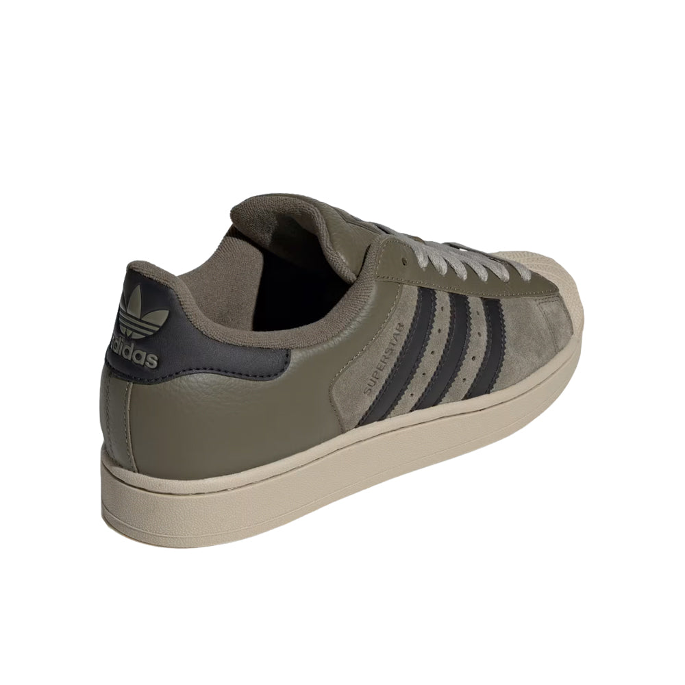 Superstar II - Olive/Black