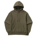 Super Weight Hoodie - Dark Olive