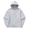 Super Weight Hoodie - Heather Grey