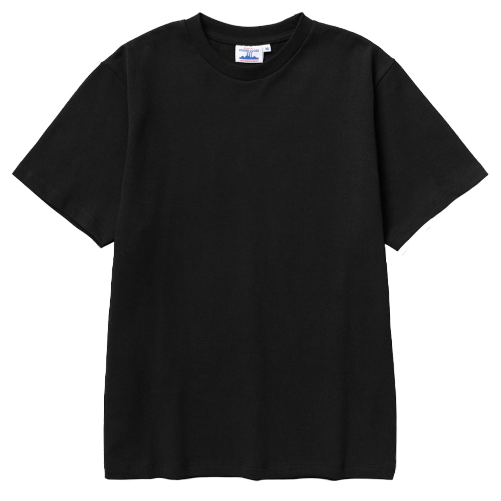 Super Weight T-Shirt - Black