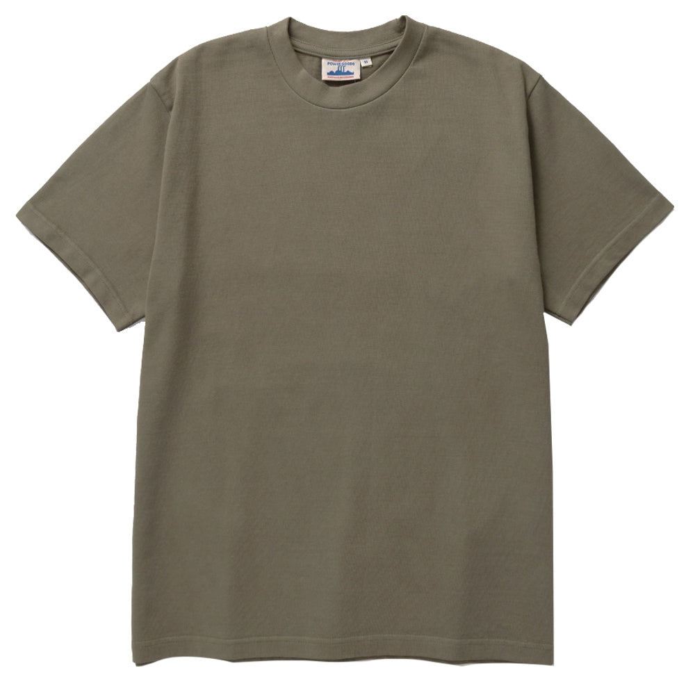 Super Weight T-Shirt - Dark Olive