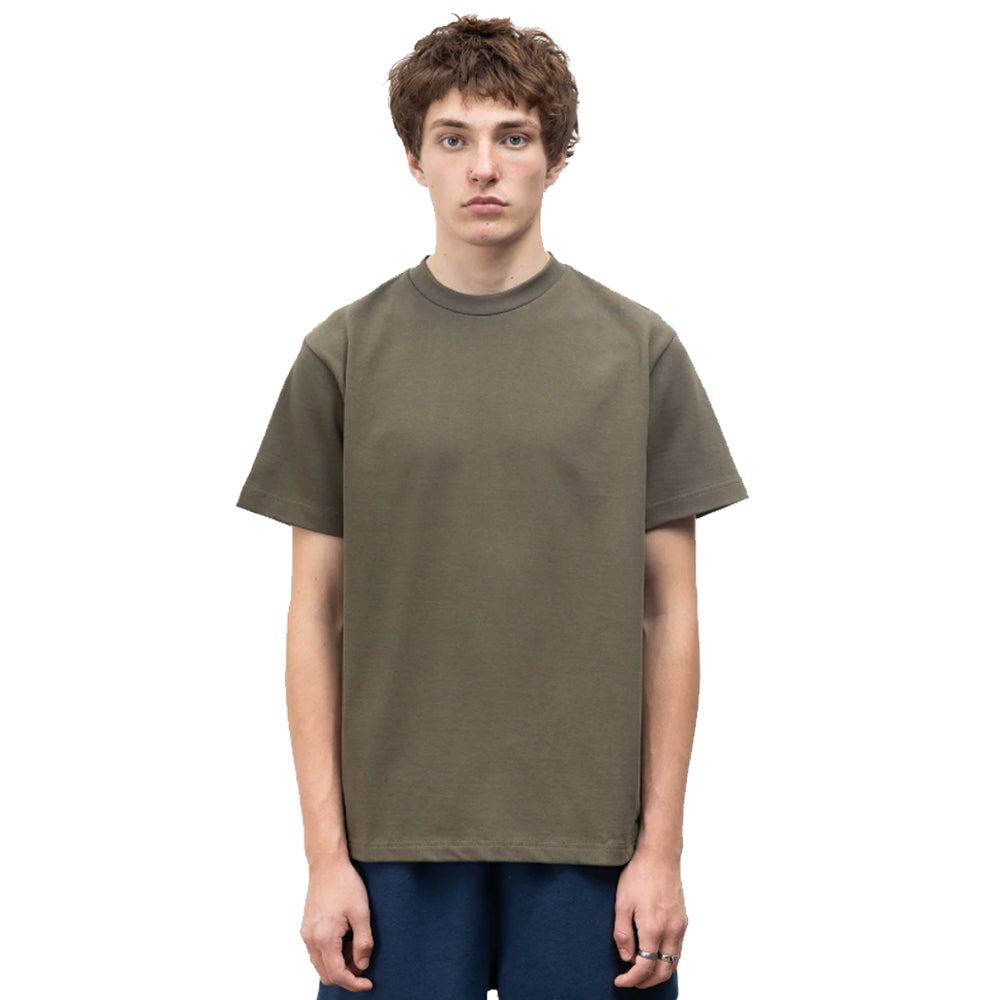 Super Weight T-Shirt - Dark Olive