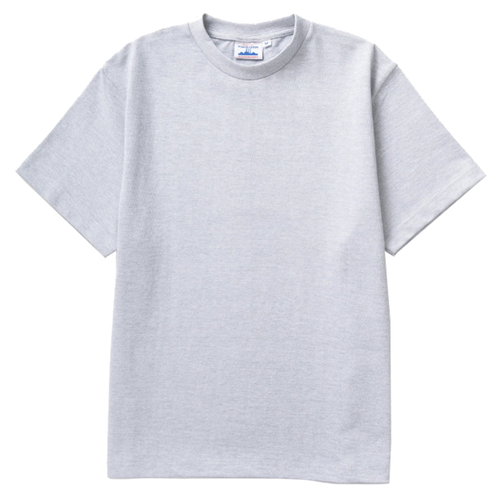 Super Weight T-Shirt - Heather Grey