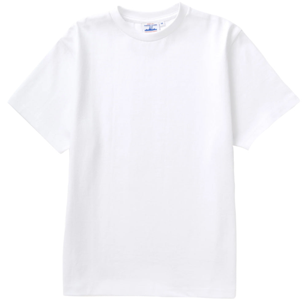 Super Weight T-Shirt - White