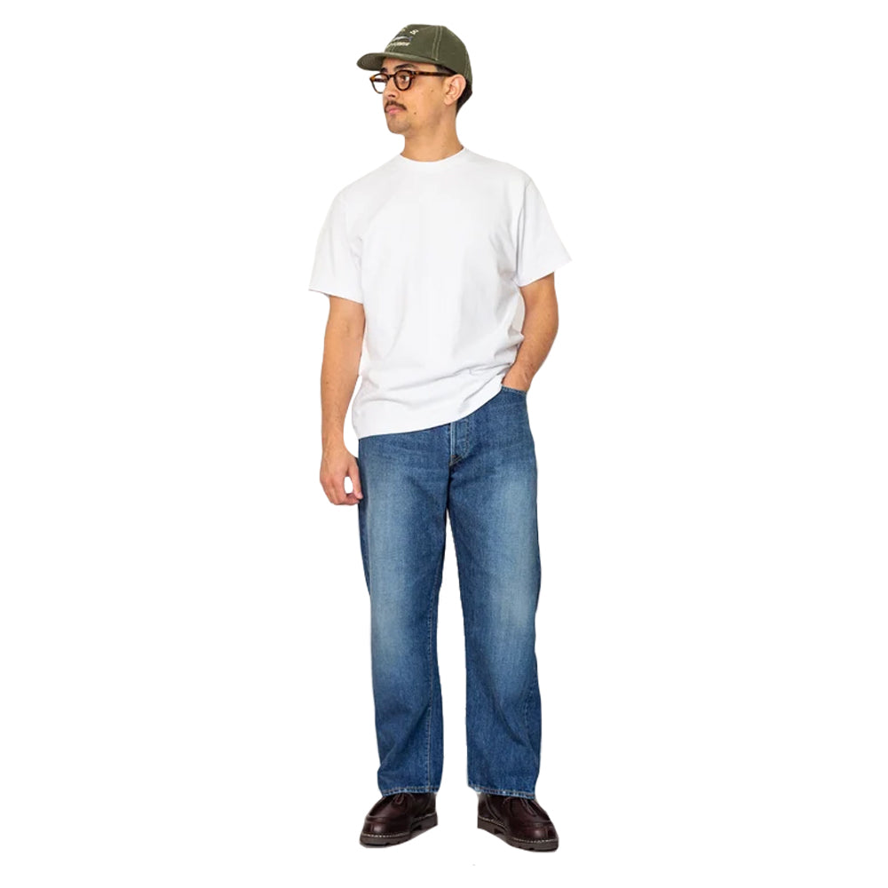 Super Weight T-Shirt - White