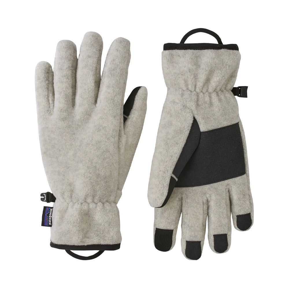 Synchilla Fleece Gloves - Oatmeal Heather