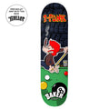 T-Funk Pleasure Island Deck - Green/Multi