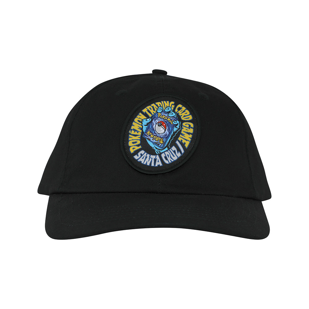 TCG Hand Snapback - Black