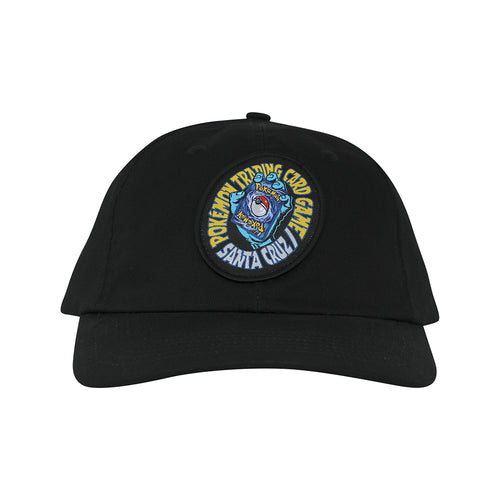 TCG Hand Snapback - Black