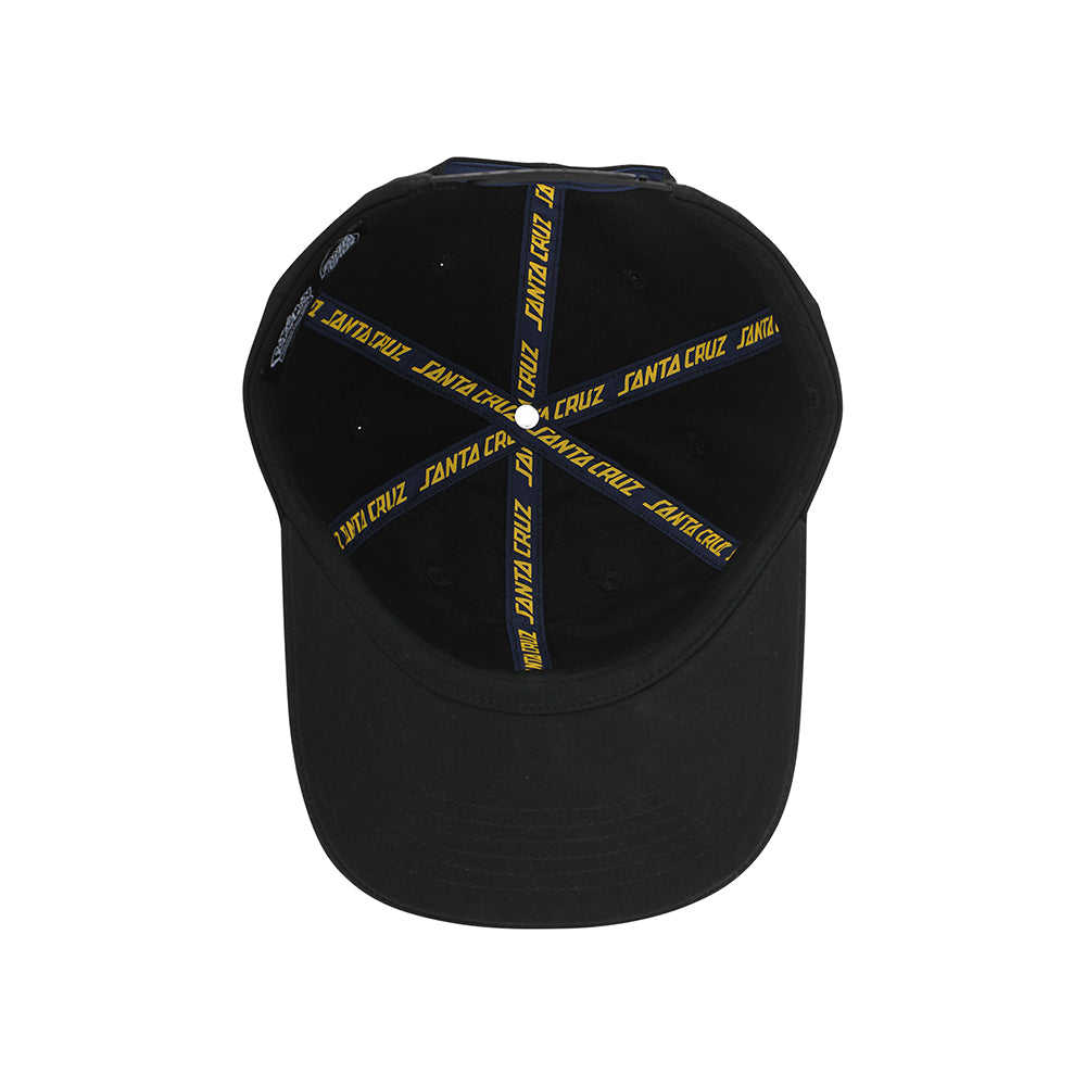 TCG Hand Snapback - Black