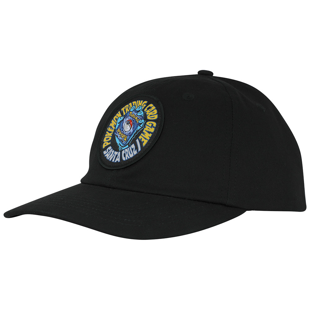 TCG Hand Snapback - Black