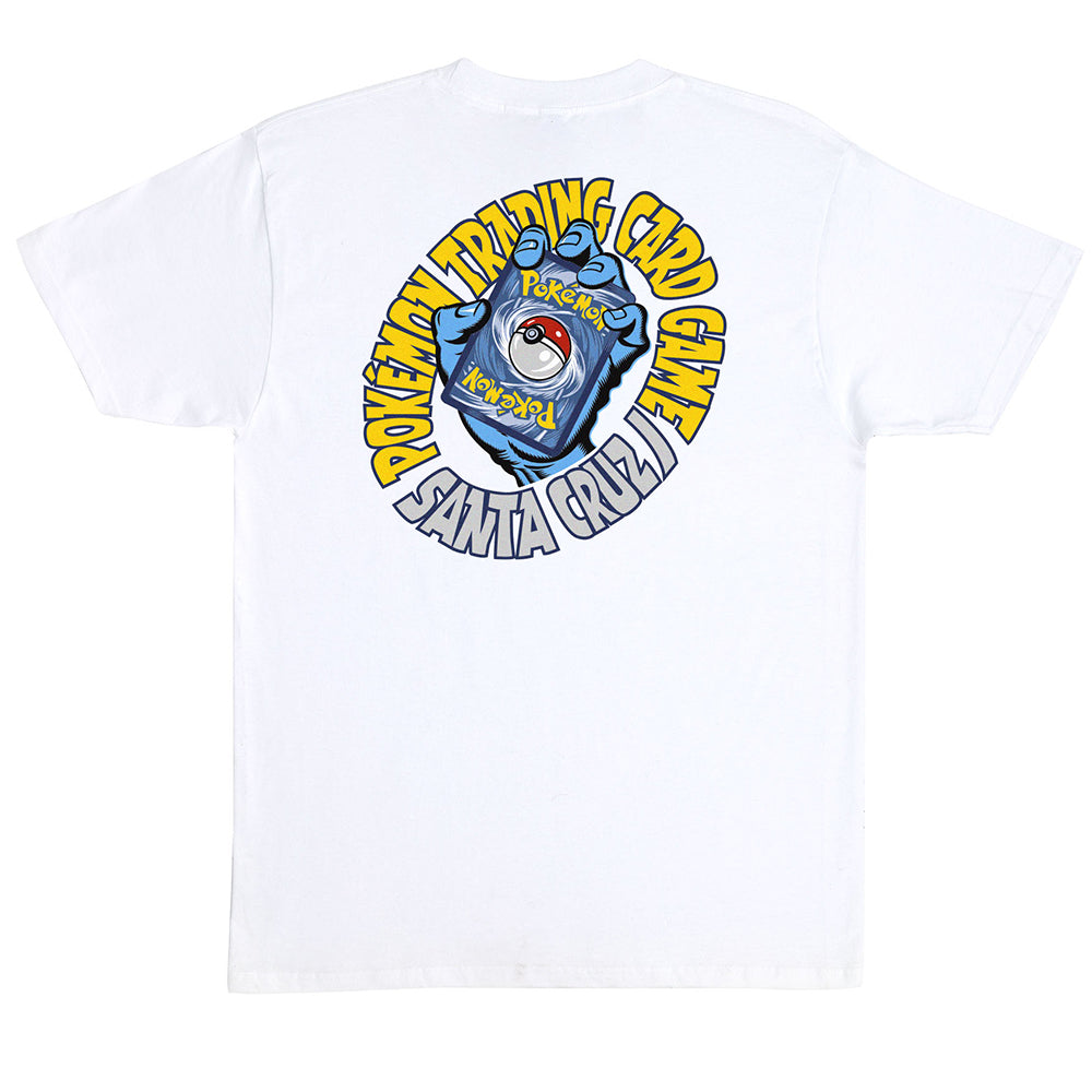 TCG Hand T-Shirt - White