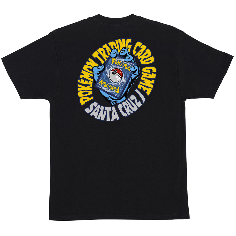 TCG Hand T-Shirt - Black