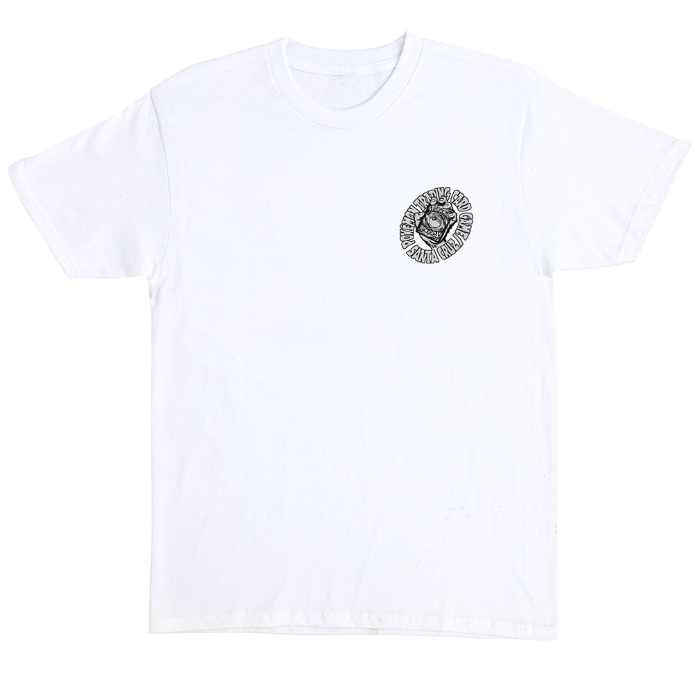 TCG Hand T-Shirt - White