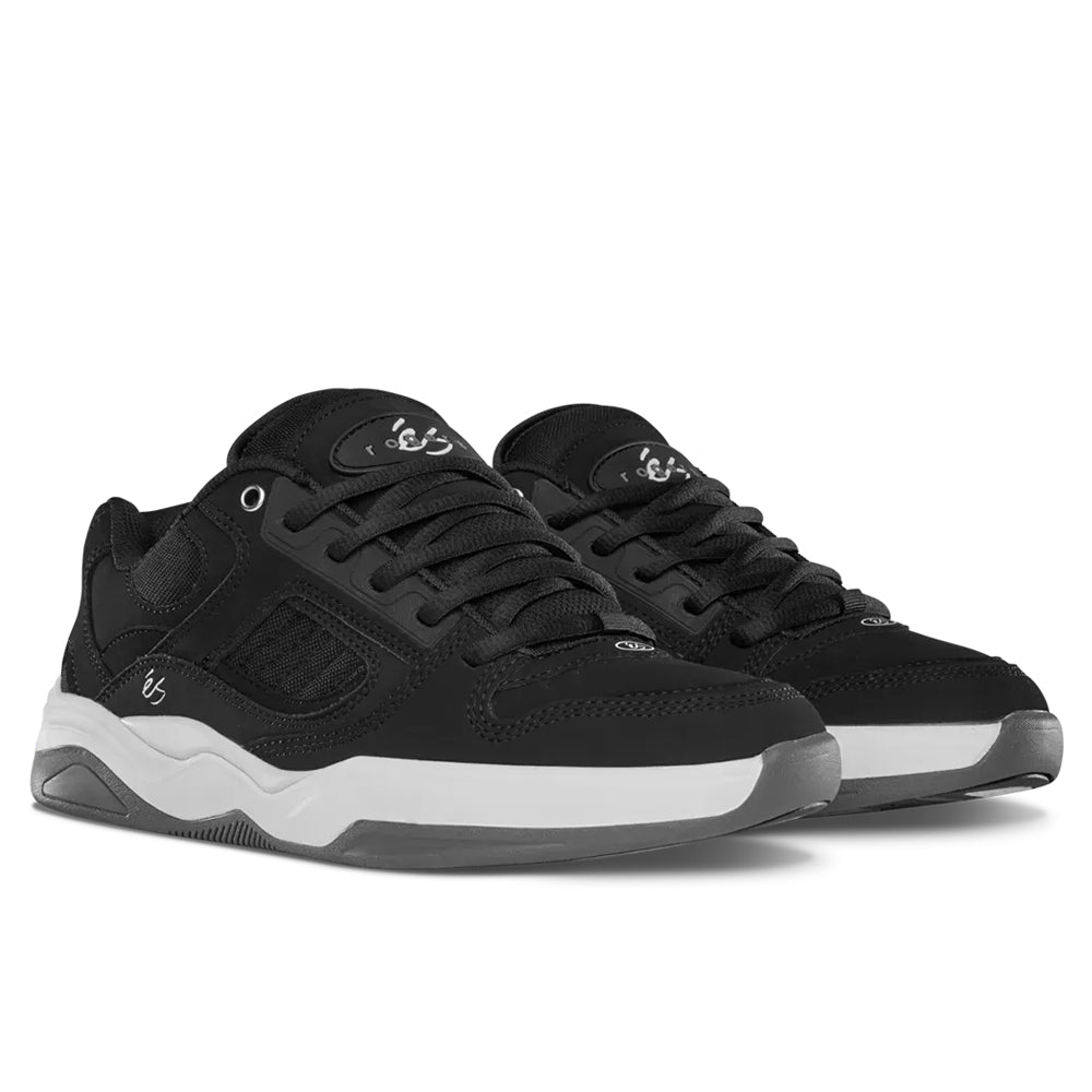 TJ Rogers Pro Model - Black/White/Grey