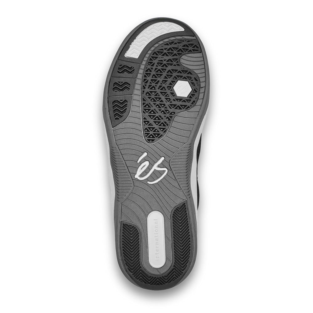 TJ Rogers Pro Model - Black/White/Grey