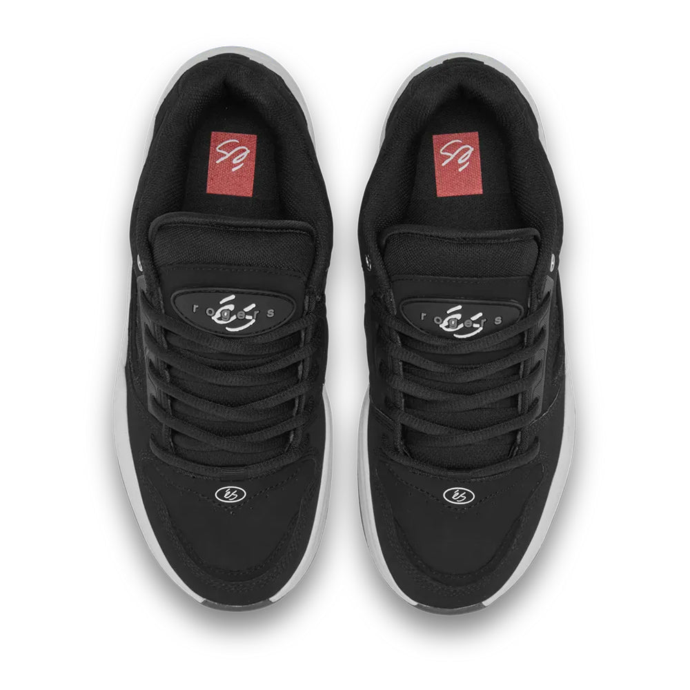TJ Rogers Pro Model - Black/White/Grey