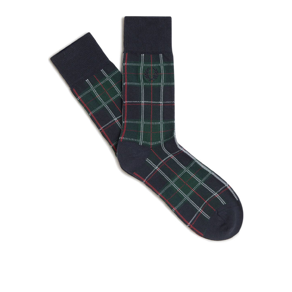 Tartan Sock - Fredperry Tartan