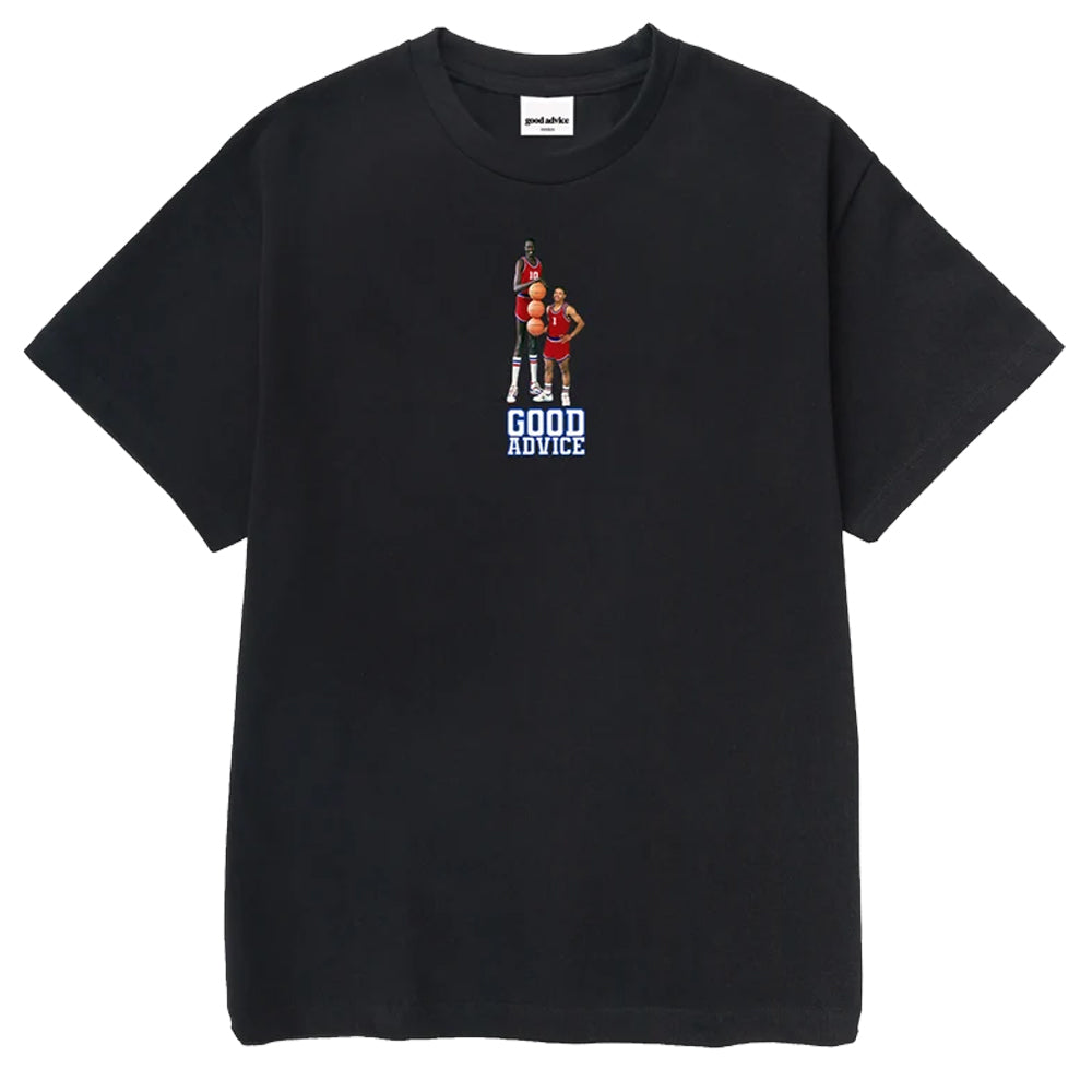 Teamwork T-Shirt - Black