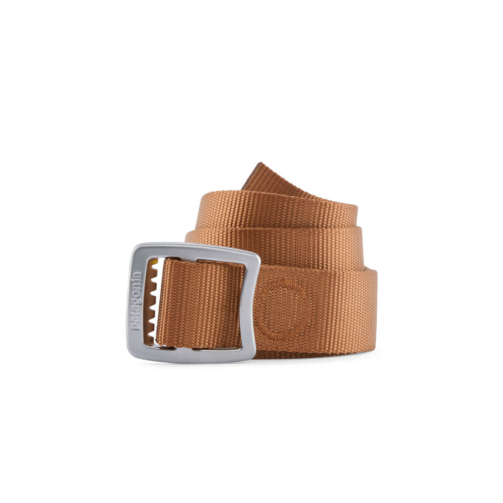 Tech Web Belt - Cinnamon Brown