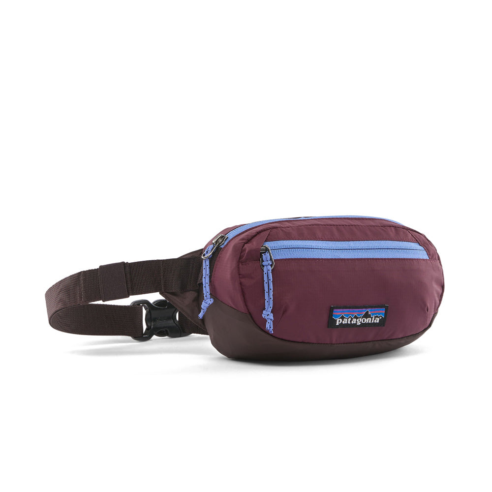 Terravia Mini Hip Pack 1L - Berry Fig