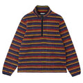 Thermal Fleece Pullover - Multi