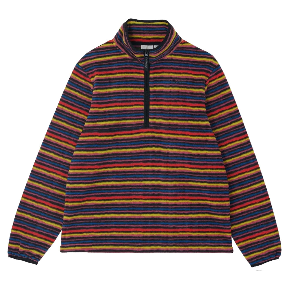 Thermal Fleece Pullover - Multi