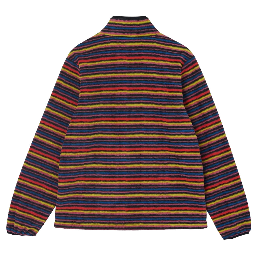 Thermal Fleece Pullover - Multi
