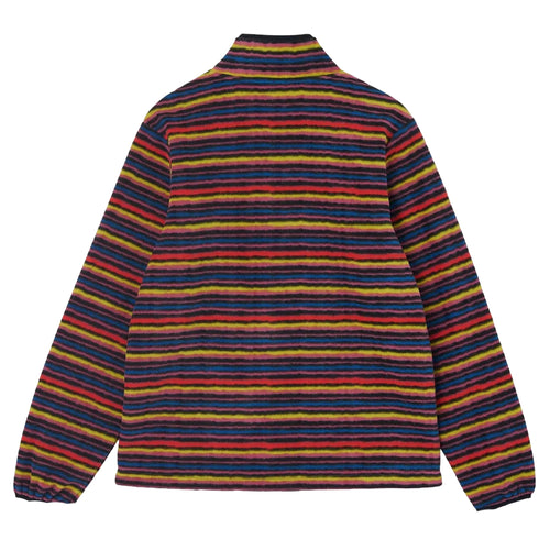 Thermal Fleece Pullover - Multi