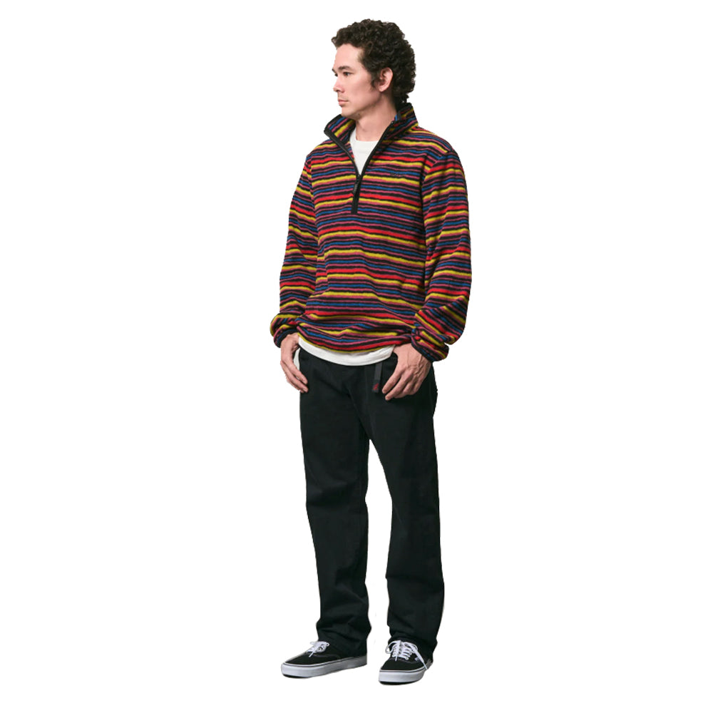 Thermal Fleece Pullover - Multi