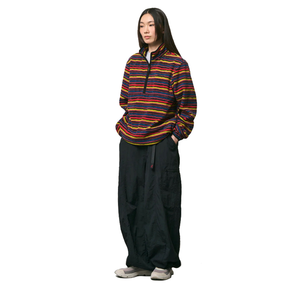 Thermal Fleece Pullover - Multi