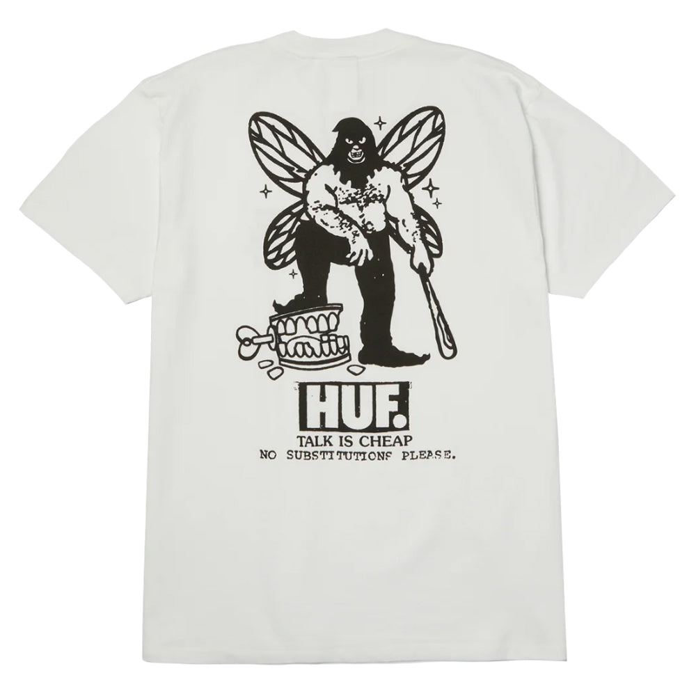 Tooth Fairy T-Shirt - White