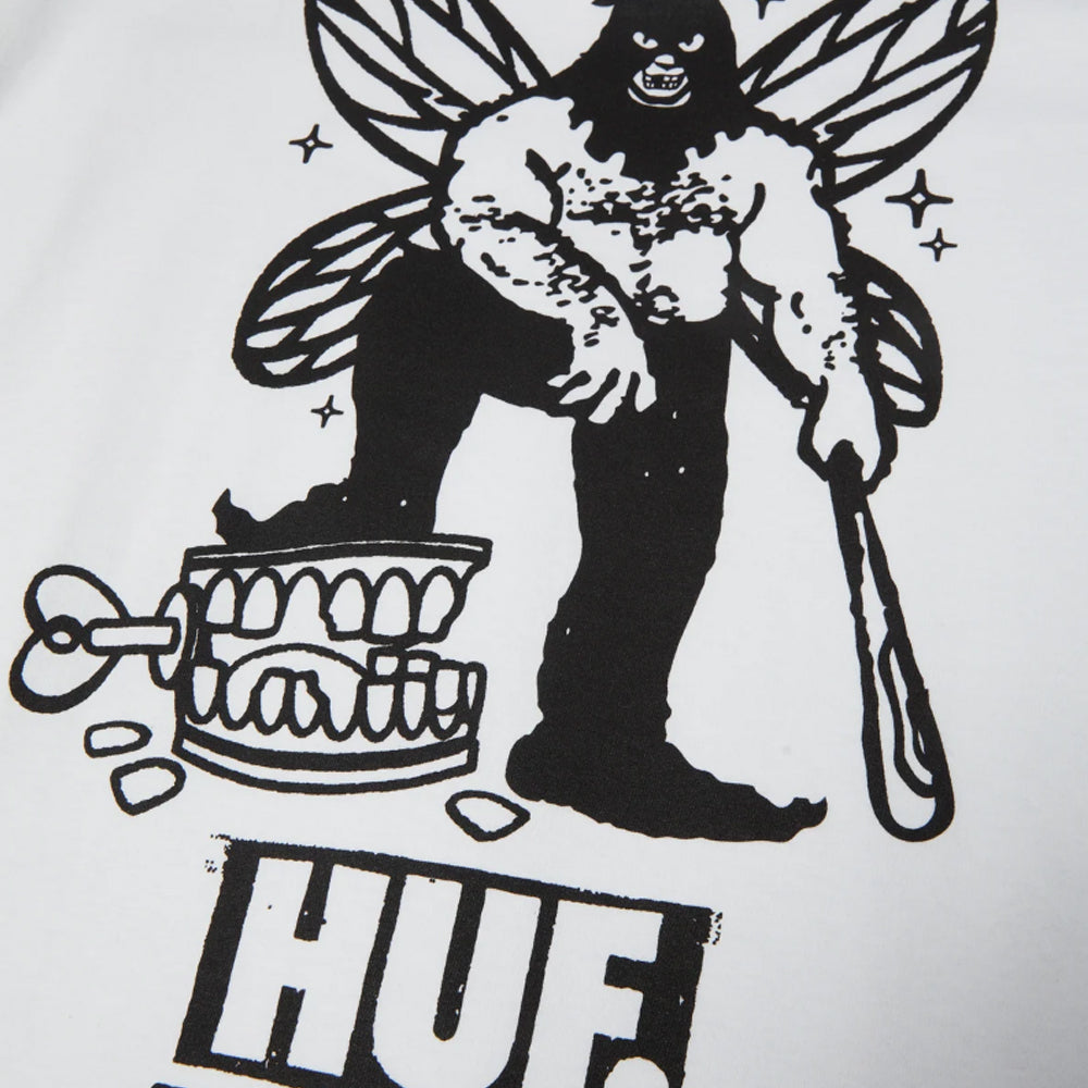 Tooth Fairy T-Shirt - White