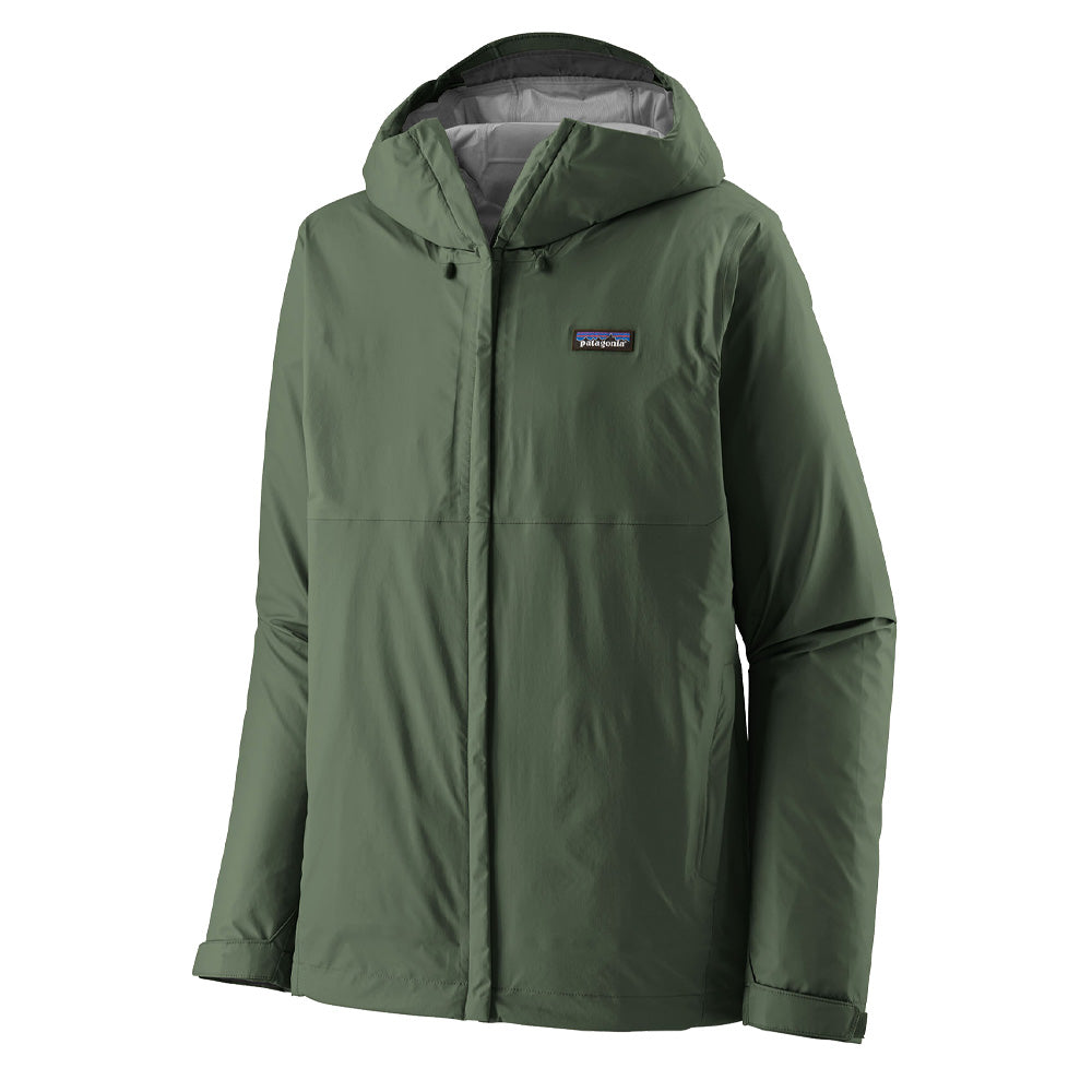 Torrentshell 3L Rain Jacket - Canopy Green