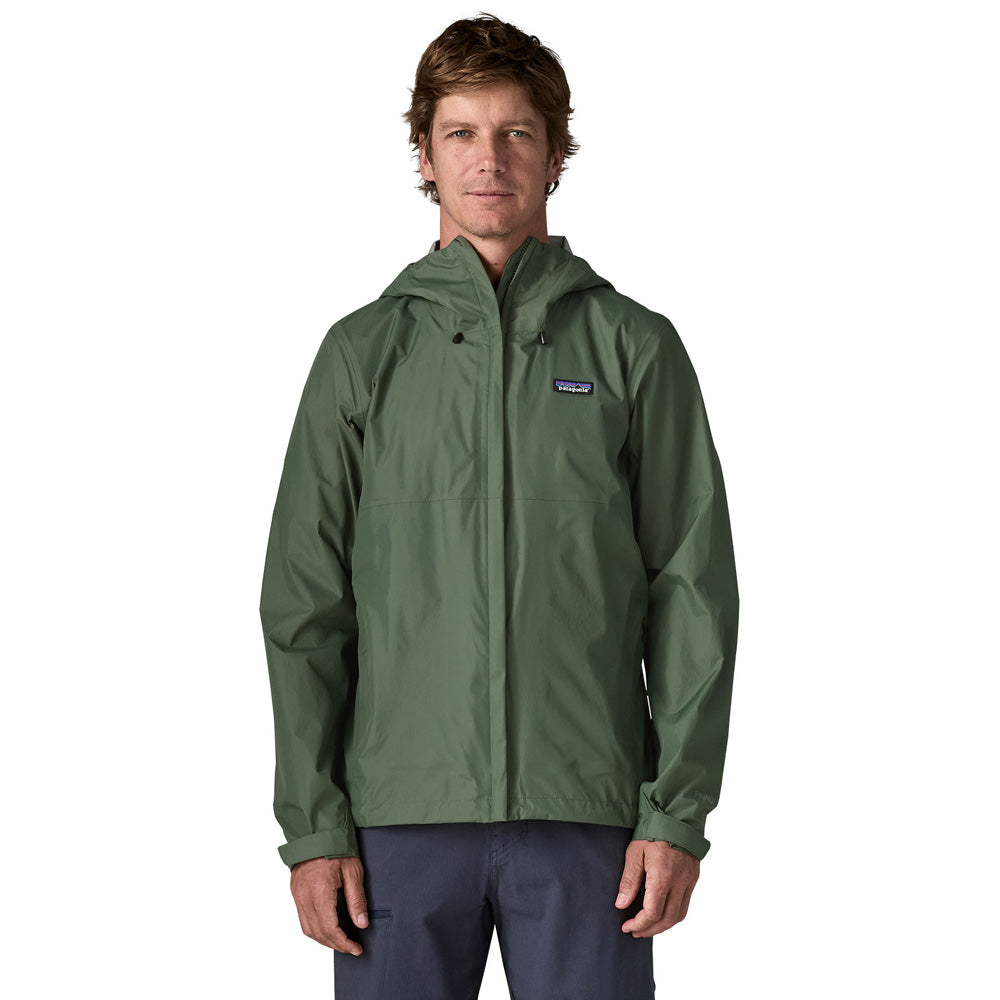 Torrentshell 3L Rain Jacket - Canopy Green