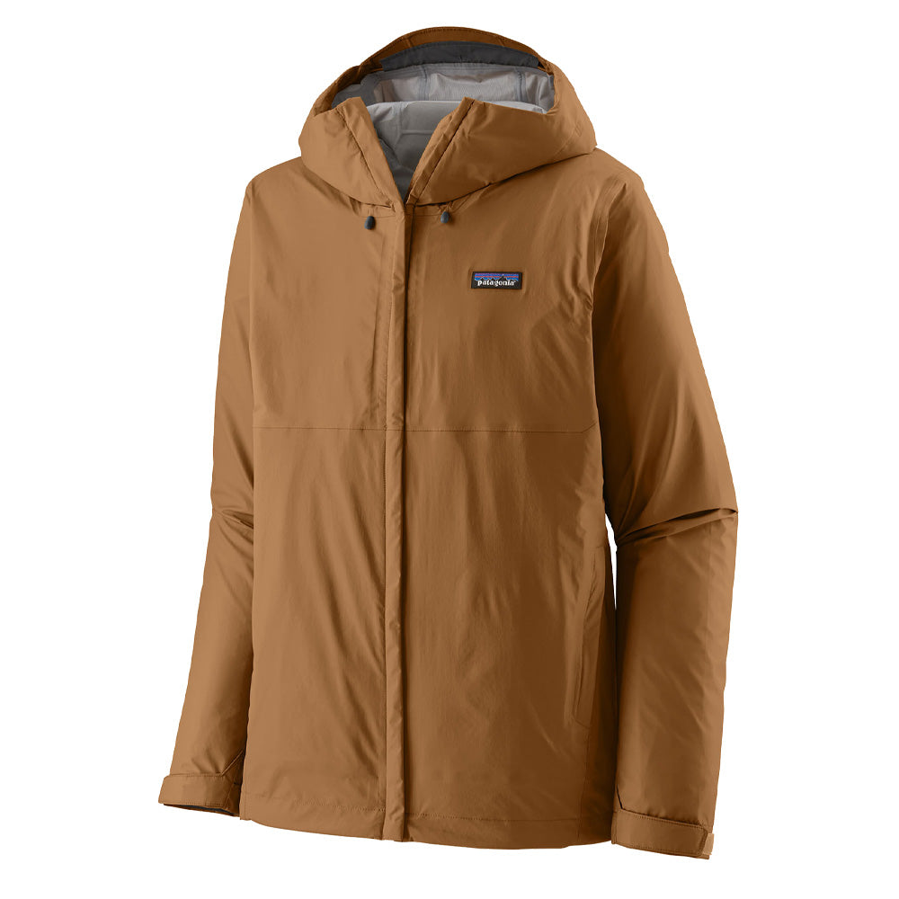 Torrentshell 3L Rain Jacket - Deer Brown